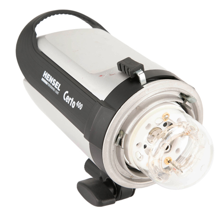 Hensel Certo 400 Compact Flash - SKU#1705821