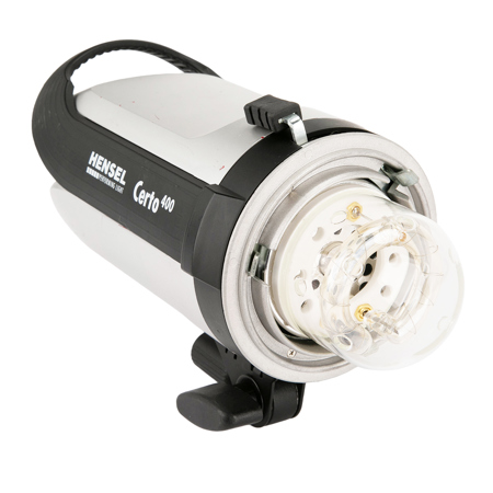 Hensel Certo 400 Compact Flash - SKU#1705825