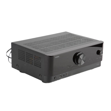 Yamaha RX-V6A 7.2-Channel AV Receiver with 8K HDMI and MusicCast