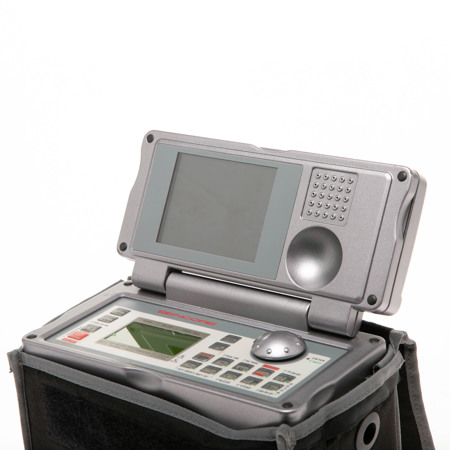 Sencore SLM-1474 Digital TV & Sat Analyzer - SKU#1705855