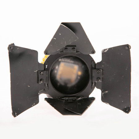 Dedolight Turbo Series DLED7 90W Bi-Color Focusing LED Light Head - SKU#1705905
