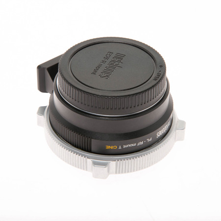Metabones ARRI PL to Canon EFR Mount T CINE Adapter for EOS R Camera,Black Matte
