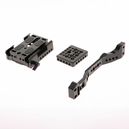 SmallRig Camera Cage for Canon EOS C100 and C100 Mark II - SKU#1706044