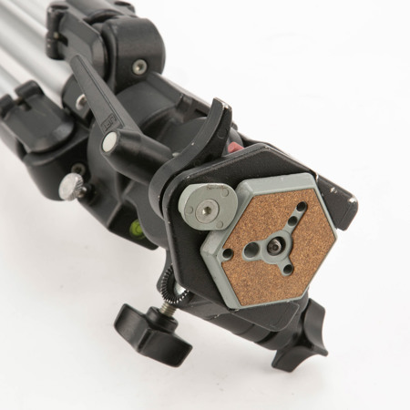 Bogen 3011 Tripod Legs with 3063 Head