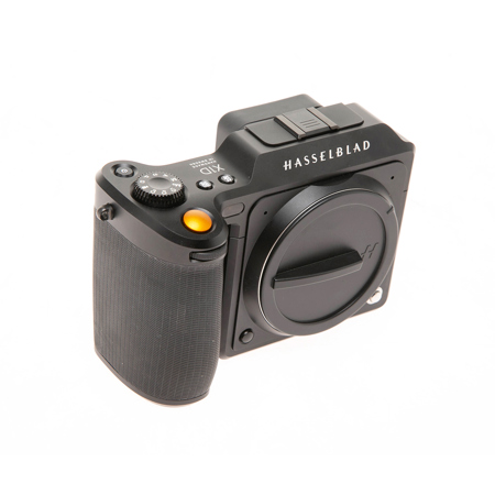 Hasselblad X1D-50C Black Edition 4116 Camera Body