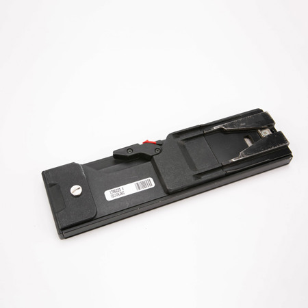 JVC QAL 0802 V-Mount Quick Release Tripod Base Plate Adapter - SKU#1706289