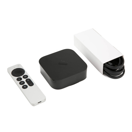 Used Apple TV 4K Wi Fi 64GB 2022 SKU 1706344 MN873LL A Adorama