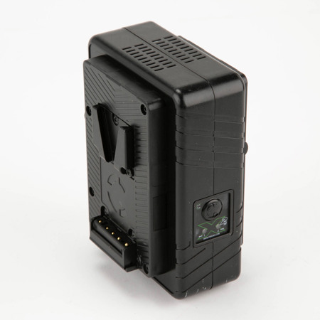 Core SWX GPM-X2S Mini Dual Travel Battery Charger (V-Mount) - SKU#1706364