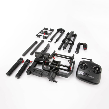 DJI Ronin-MX 3-Axis Gimbal Stabilizer - SKU#1706654