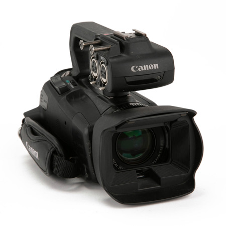 Canon XA15 Professional Camcorder - SKU#1706715