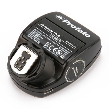 USED Profoto Air Remote TTL-C Transmitter for Canon, 2.4GHz USED Profoto Air Remote TTL-C Transmitter for Canon, 2.4GHz
