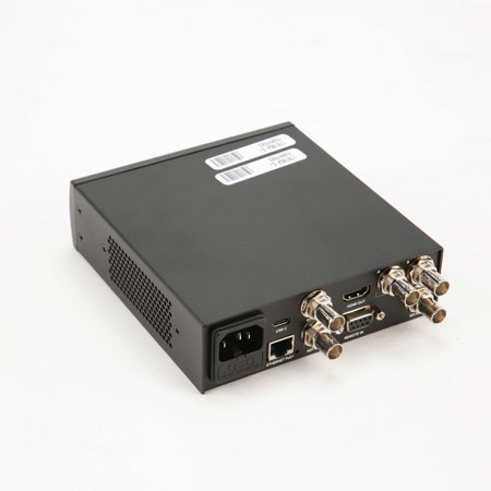 USED Blackmagic Design HyperDeck Studio Mini Ultra HD Broadcast