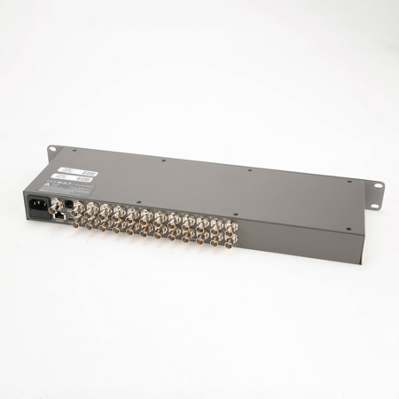 Blackmagic Design Smart Videohub 12x12 Routing Switcher - SKU#1707092