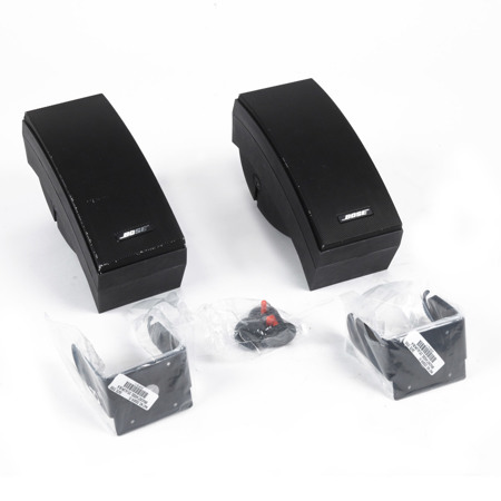 Bose 251 Outdoor Environmental Speakers, Black