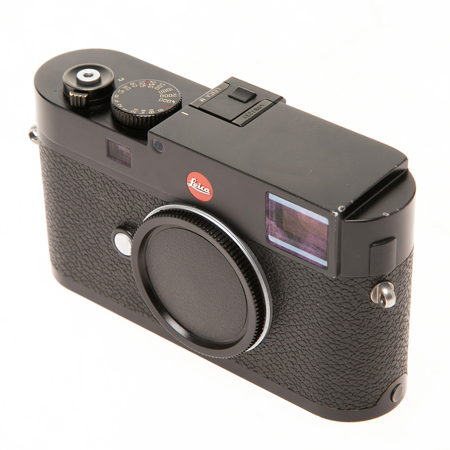 Leica M Typ 262 24MP Compact Digital Rangefinder Camera Body