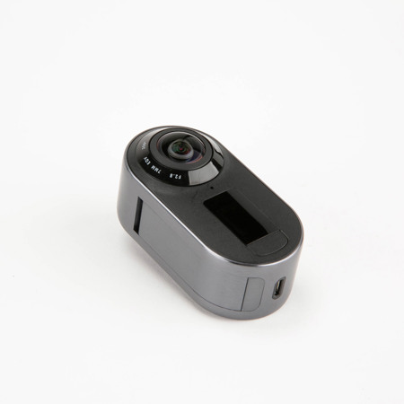 Rylo Rylo 18MP 4K 360 Degree Video Camera - Gray SKU#1707381