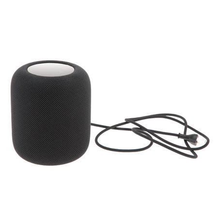 Apple HomePod 2nd Generation, Midnight - SKU#1707545