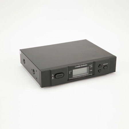 Audio-Technica ATW-R3100 True Diversity UHF Receiver - "C" 541.500-566.375MHz