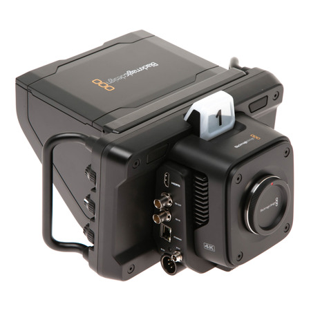 Blackmagic Design Studio Camera 4K Pro G2 - SKU#1707701