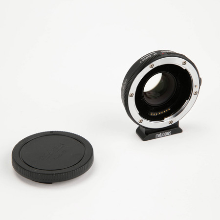 metabones adapter blackmagic