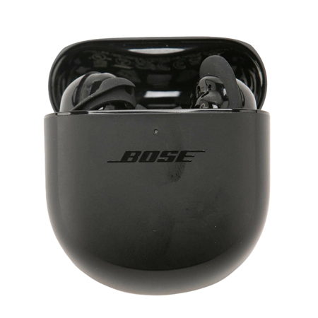 Used Bose QuietComfort Earbuds II   Triple Black SKU#