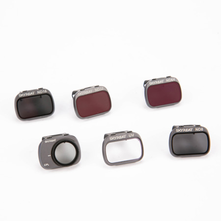 Skyreat ND Filters Set for DJI Mavic Mini/Mini 2 Accessories - SKU#1708192