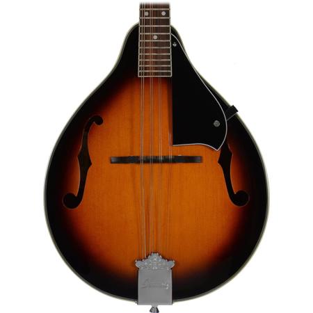 Ibanez M510 A-Style Mandolin - Brown Sunburst High Gloss SKU#1708205