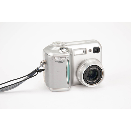 Nikon Coolpix 4300 Digital Camera