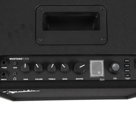 Fender Mustang LT25 Digital Amplifier - Black SKU#1708262