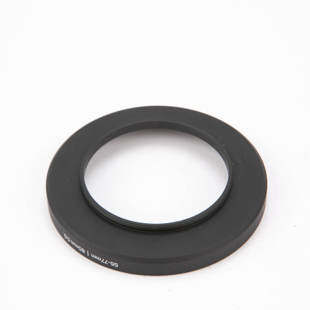Duclos 55-72MM Step Up Ring & ARRI CAP - SKU#1708276