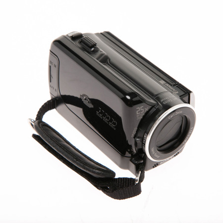 Sony HDR-XR150 "PAL" 120GB Hard Disk Handycam Camcorder - Silver SKU#1708345