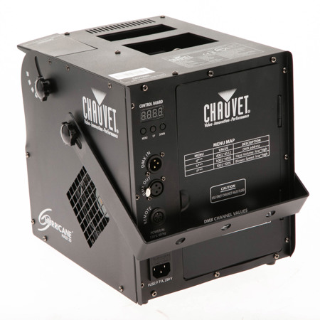 CHAUVET DJ Hurricane Haze 2D Haze Machine - SKU#1708369