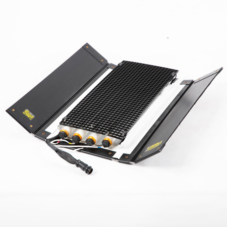 Kino Flo Gaffer Select 4 Bank 2 Light Kit - SKU#1708490