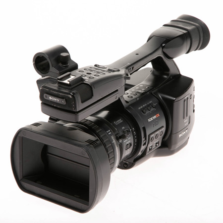 USED Sony PMW-EX1 XDCAM EX Full HD Camcorder - (1357 Hours) SKU