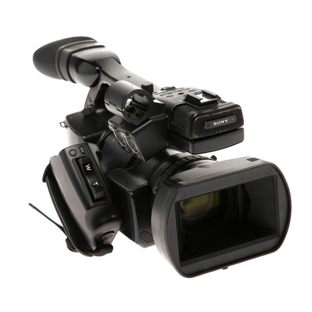 USED Sony PMW-EX1 XDCAM EX Full HD Camcorder - (1357 Hours) SKU