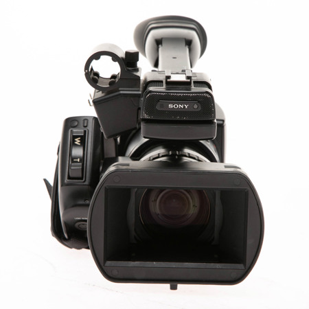 USED Sony PMW-EX1 XDCAM EX Full HD Camcorder - (1357 Hours) SKU