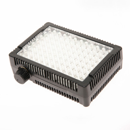 Litepanels MicroPro On-Camera Dimmable 5600K LED Video Light - SKU#1708697