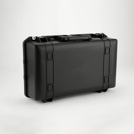 Pelican 1555 Air Case with Foam - Black SKU#1708900
