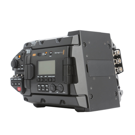 Blackmagic Design URSA Mini Pro 4.6K G2 Digital Cinema Camera -NO DONGLE 1708948