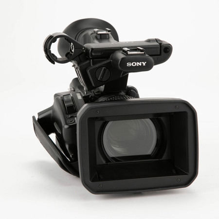USED Sony HVR-Z7U 1080i HDV Camcorder Kit With HVR-MRC1 Memory ...