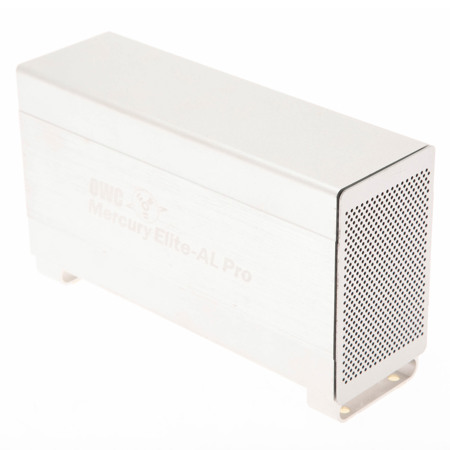 OWC Mercury Elite Pro Dual 2-Bay Performance RAID Enclosure, No HDD - SKU1709111