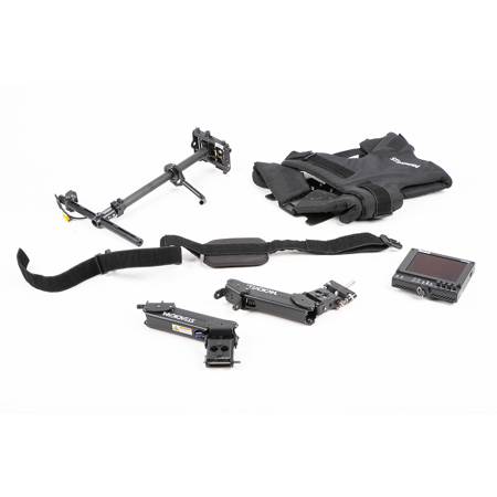 Used SteadiCam Pilot-AA Lightweight Stabilizer System 5.8