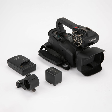 canon xa20 used