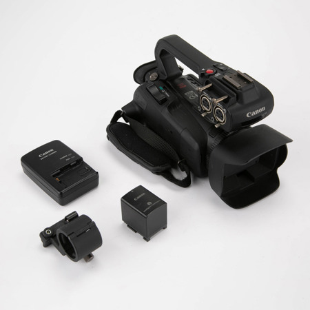 Canon XA20 Full HD Professional Compact Camcorder - SKU#1709261