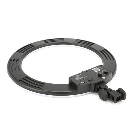 GVM HD18S 18" 55W Bi-Color LED Ring Light - SKU#1709360