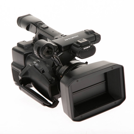 sony pxw x160 video camera