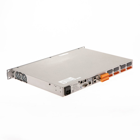 BSS Audio Input/Output Expander with BLU Link & Ethernet AVB Audio - SKU#1709514