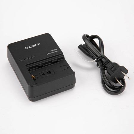 Caricabatterie Originale Sony BC-QZ1 Per Batteria NP-FZ100 - Compatibile Con Alpha 7, 9, 6600 - Foto 8