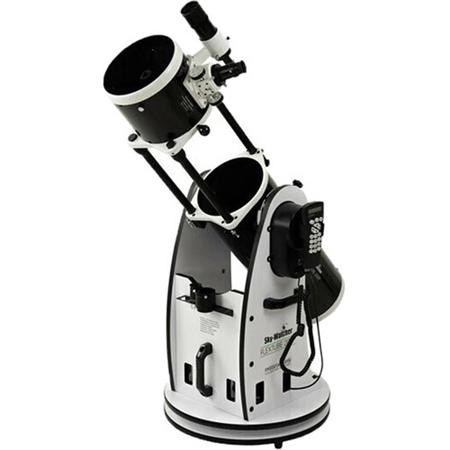 Sky-Watcher Flextube 200P 8" GoTo Collapsible Dobsonian Telescope without Hand Controller