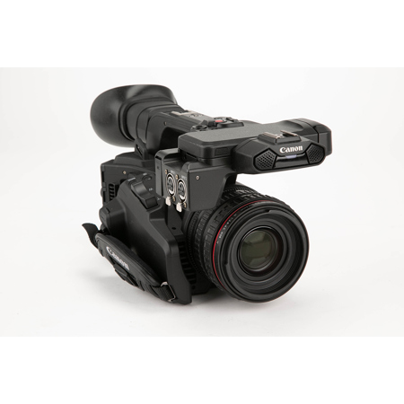 USED Canon XF605 4K UHD 10-Bit Professional Camcorder (25 Hrs) undefined